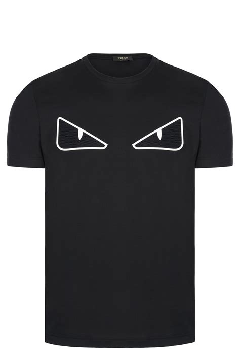 fendi eyes shirt womens